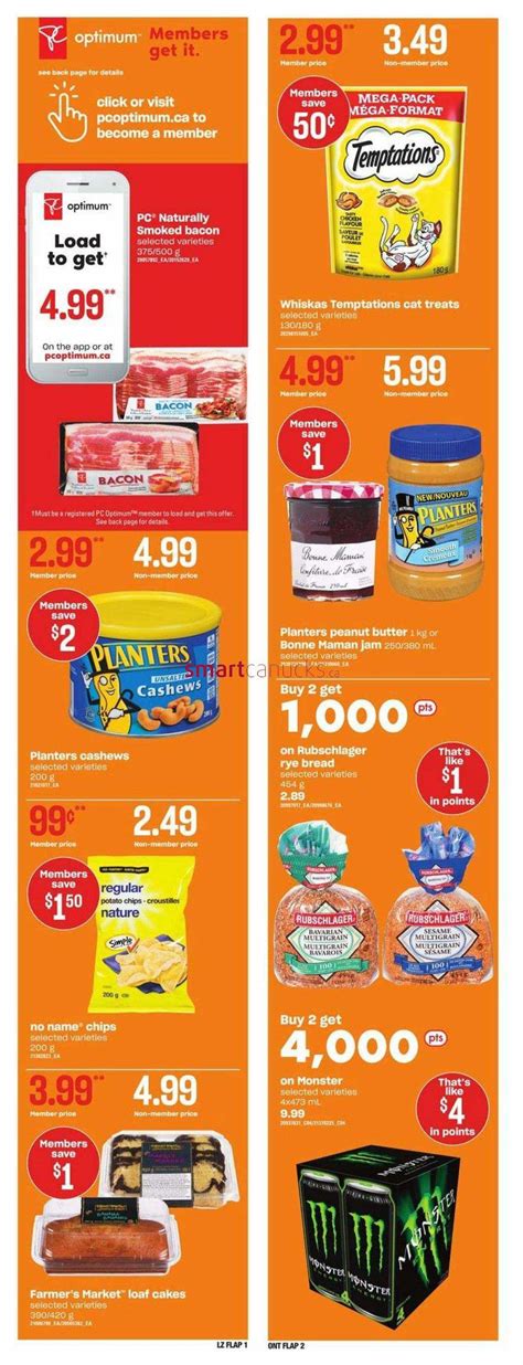 Zehrs Flyer September 15 to 21