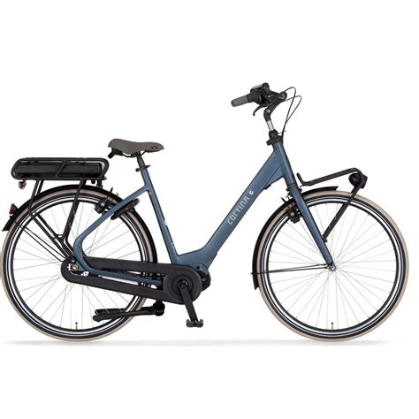 Cortina E-Common Family Moederfiets 28 inch 57cm MHB7 - FietsenMagazijn