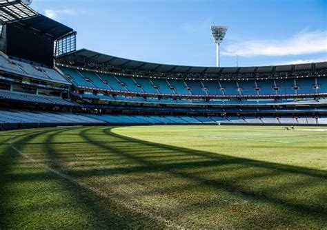 Revealed: Hidden Facts About The Melbourne Cricket Ground