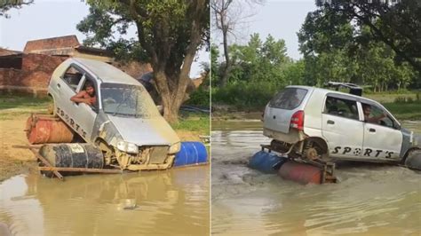 This is the Weirdest Maruti Alto Mod We Have Even Seen