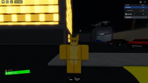 Image result for Project Transfur Script Pastebin