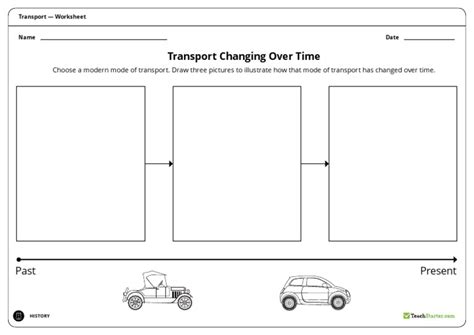Transportation Over Time Worksheet 的图像结果