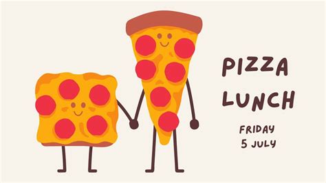 Pizza Lunch, Maungaraki School, Lower Hutt, 5 July 2024 | AllEvents.in