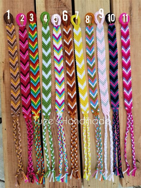 Image result for Chevron Bracelet Patterns