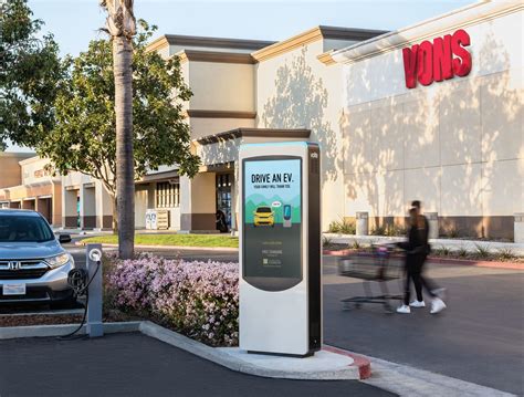 Volta Charging Collaborates With Southern California Edison and Albertsons Companies to Raise EV ...