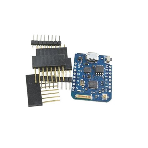 WEMOS ESP8266 D1 Pro mini-16 m External Antenna Connector buy online at ...