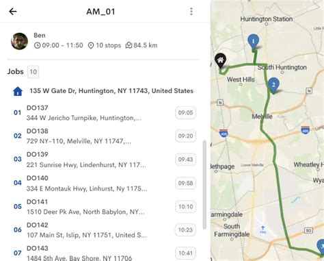 Bing Maps Driving Directions MapQuest 的图像结果