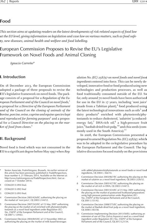 Towards Intelligent Regulation of Artificial Intelligence | European Journal of Risk Regulation | Ca