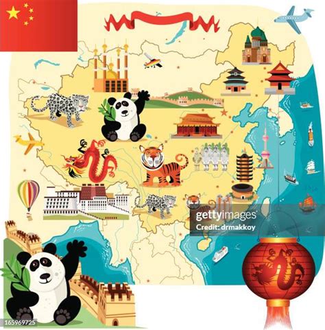 中国 Map Cartoon 的图像结果