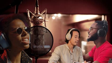 Voice Over Examples 的图像结果