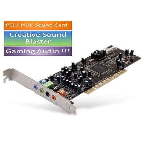 Image result for All Creative Sound Card
