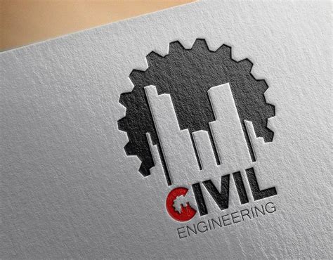 Civil Engineering Logo Design 的图像结果