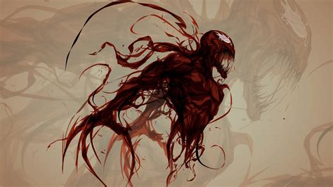 Marvel Carnage Achtergronden