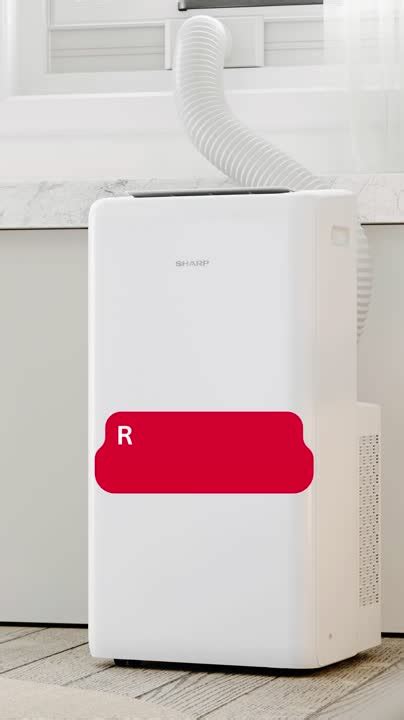 Image result for Sharp Portable AC Problem