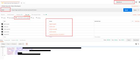 Image result for Postman Salesforce REST API