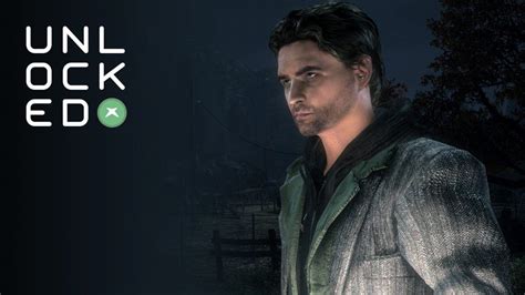 Alan Wake Is Back! – Unlocked 510