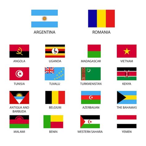 National Flag of World Countries 的图像结果