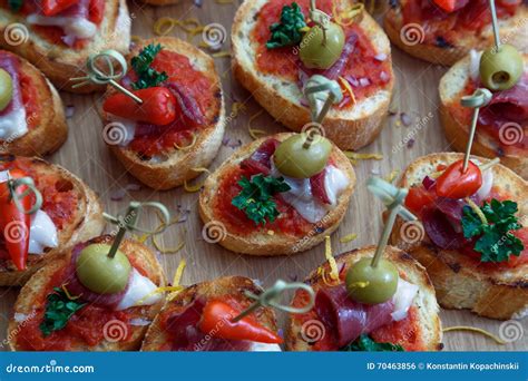 Pinchos Tapas