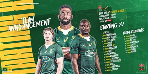 Image result for Springboks vs England