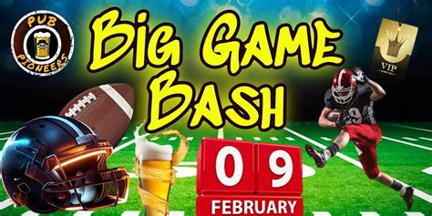 Pub Pioneers Big Game Bash! - Cincinnati, OH, Best bars in Cincinnati ...