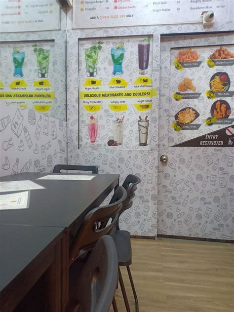 Menu at Crave Foods, Navi Mumbai