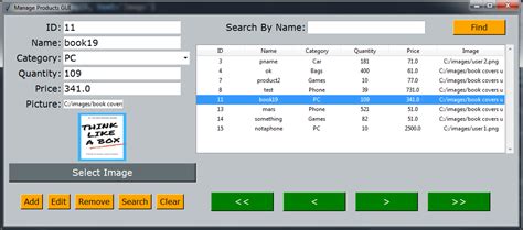 Image result for Python Tkinter with MySQL Database Projects