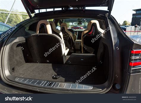 stock-photo-tilburg-netherlands-september-tesla-model-x-interior-tesla-motors-service-in ...