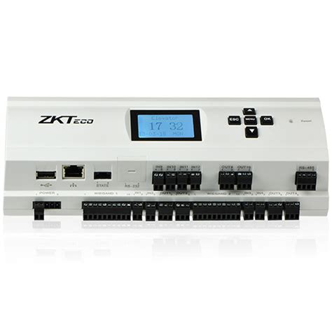 ZKTeco Elevator Controller | EC10-EX16