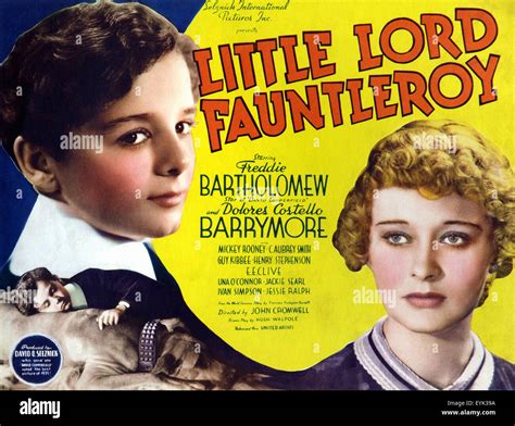 Little Lord Fauntleroy 1980