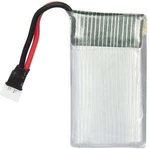 Ihc 3.7 V(300mAh) LiPo Rechargeable Battery for Drone Educational ...