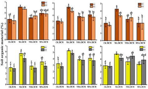Effect of Soil Organic Mulching Combined with Aeration Treatment on ...