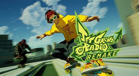 Image result for Jet Set Radio PC Download