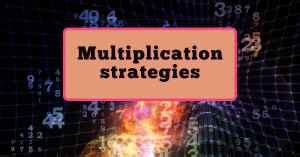 Math Multiplication Strategy for Large Numbers 的图像结果