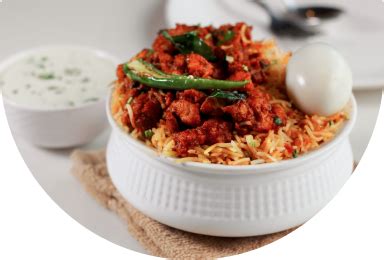 Order Best Dum Biryani Online | Mani's Dum Biryani