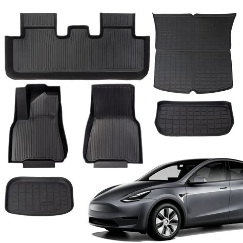 Best Floor Mats For Tesla Model Y 2021 at Velma Huffman blog