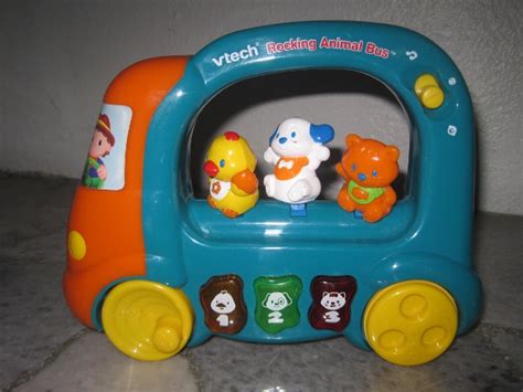 Image result for VTech Bus Rocking