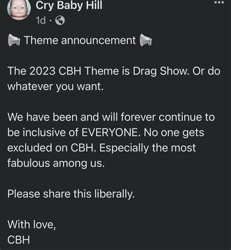Drag theme at Cry Baby Hill this year. : r/tulsa