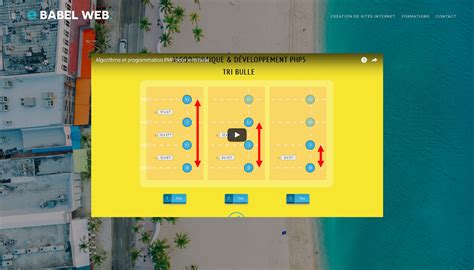 Tri a Bulle Java 的图像结果