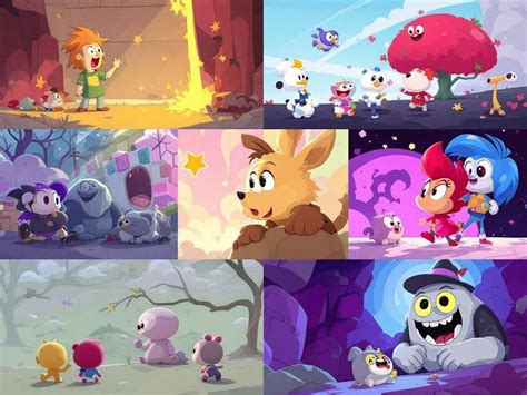 Image result for Digital Animation Shorts