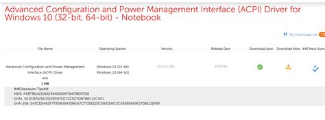 Image result for ACPI Utility