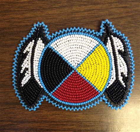 Medicine Wheel Beadwork Kits & Patterns