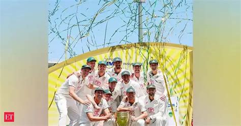 Australia take top spot on WTC table, India drop to second - The ...