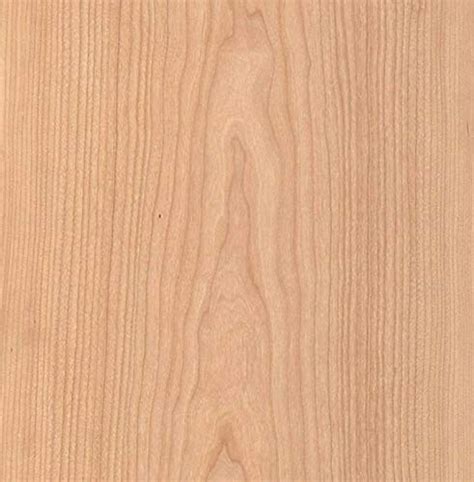 Buy Edge Supply Cherry Wood Veneer Sheet Flat Cut, 24” x 96”, Peel and ...