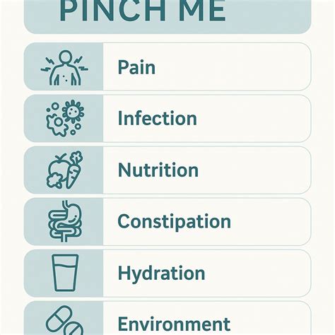 How PINCH ME tool helps manage delirium in dementia residents | Lester ...
