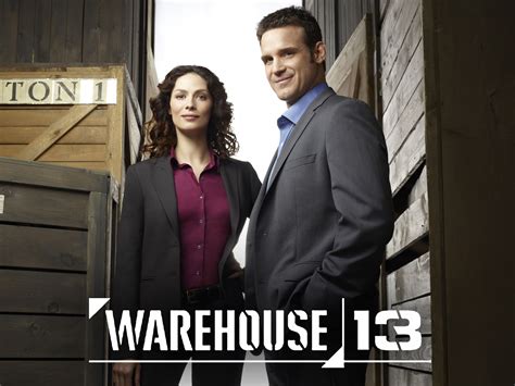 Prime Video: Warehouse 13 - Season 1
