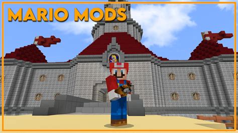 Image result for Super Mario Mod