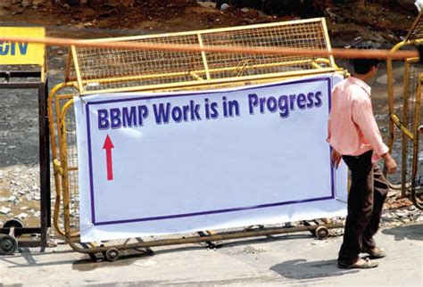 Rs 1.4-cr work freeze order thawed by BBMP trio