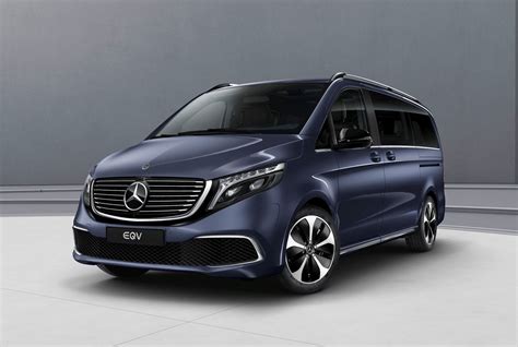 Mercedes Eqv