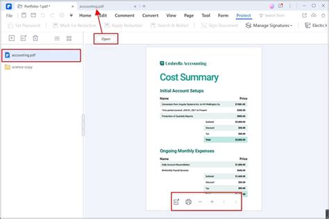 How to Create a PDF Portfolio with Ease