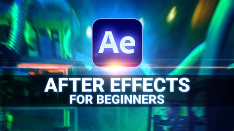 After Effects For Beginners Free – XLRROH